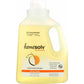 Homesolv Citra Solv Natural Laundry Detergent 2X Concentrate Liquid Valencia Orange, 50 oz