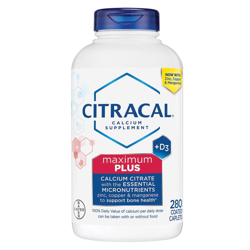 Citracal Calcium Plus D3 280 ct. - Citracal