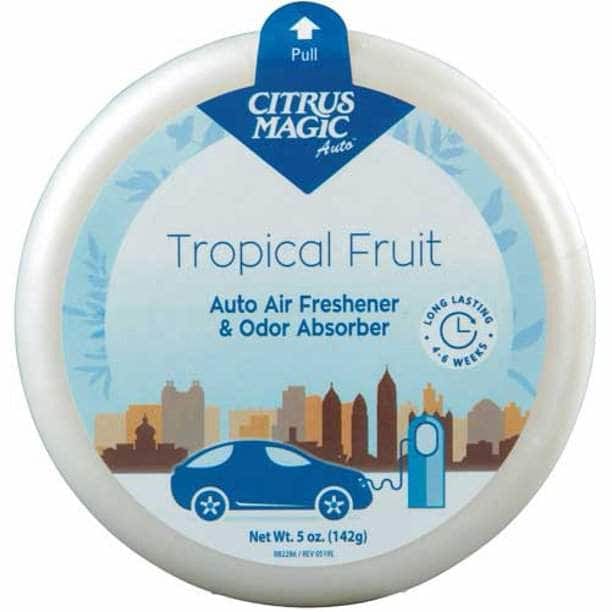 CITRUS MAGIC Home Products > Air Fresheners CITRUS MAGIC: Air Freshener Trop Fruit, 5 oz
