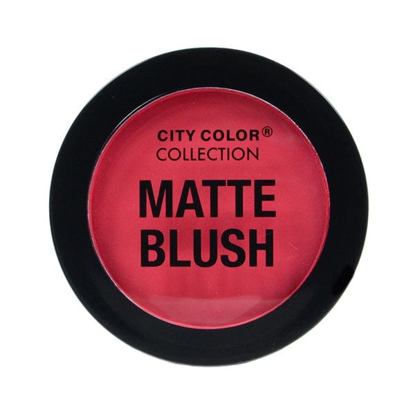 CITY COLOR Matte Blush - CITY COLOR