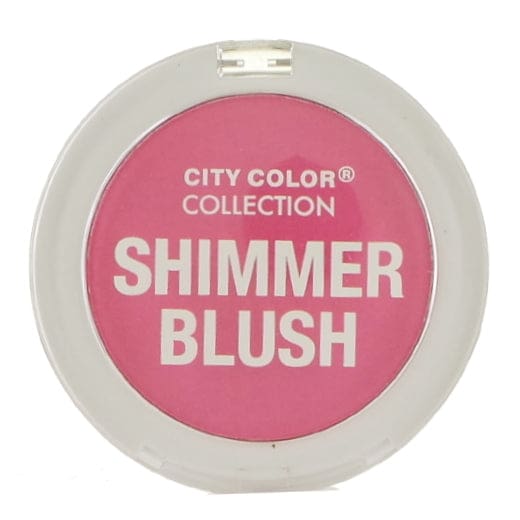 CITY COLOR Shimmer Blush 