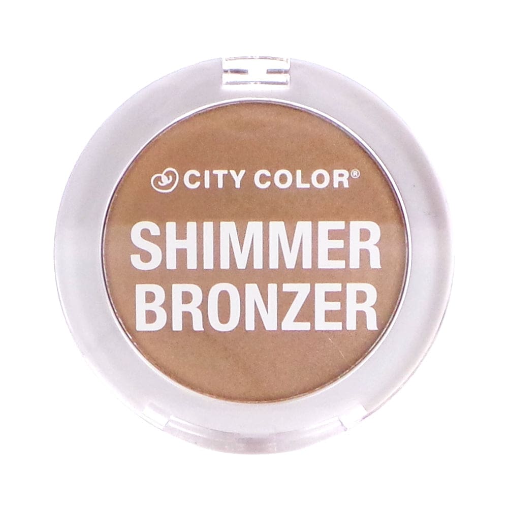 CITY COLOR Shimmer Bronzer