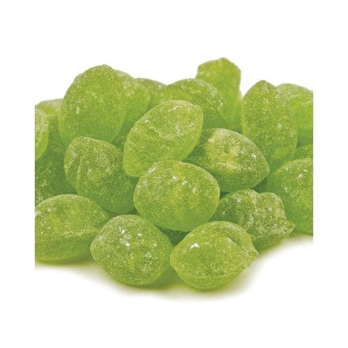 Claey’s Sanded Green Apple Drops 10lb - Candy/Unwrapped Candy - Claey’s