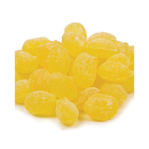 Claey’s Sanded Lemon Drops 10lb - Candy/Unwrapped Candy - Claey’s