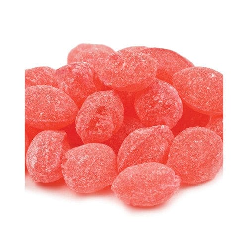 Claey’s Sanded Watermelon Drops 10lb - Candy/Unwrapped Candy - Claey’s