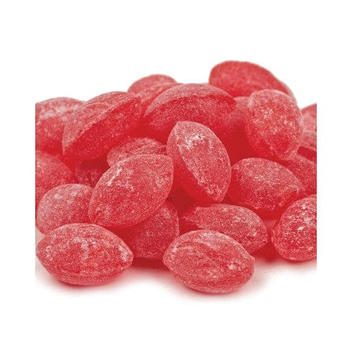 Claey’s Sanded Wild Cherry Drops 10lb - Candy/Unwrapped Candy - Claey’s
