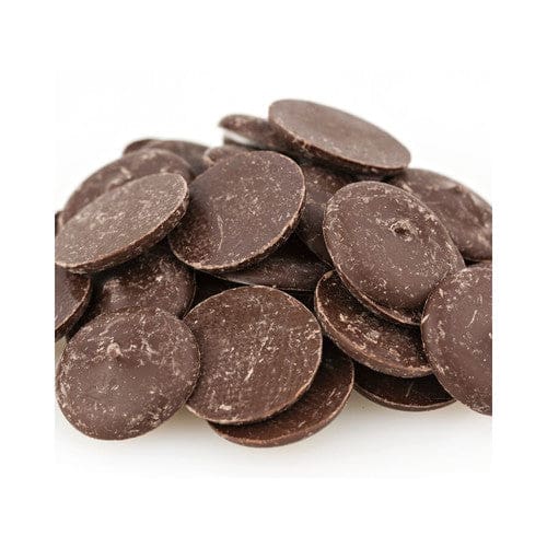 Clasen Alpine Dark Wafers 25lb - Chocolate/Chocolate Coatings - Clasen