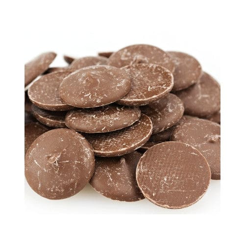 Clasen Alpine Milk Wafers 25lb - Chocolate/Chocolate Coatings - Clasen