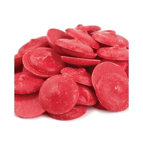 Clasen Alpine Red Wafers 25lb - Chocolate/Chocolate Coatings - Clasen