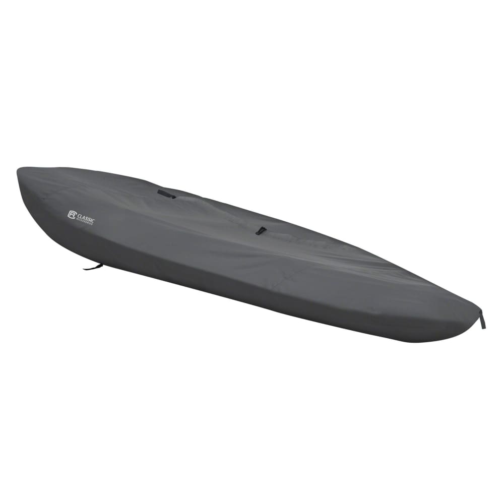 Classic Accessories 12’ Canoe and Kayak Cover - Charcoal - Classic Accessories