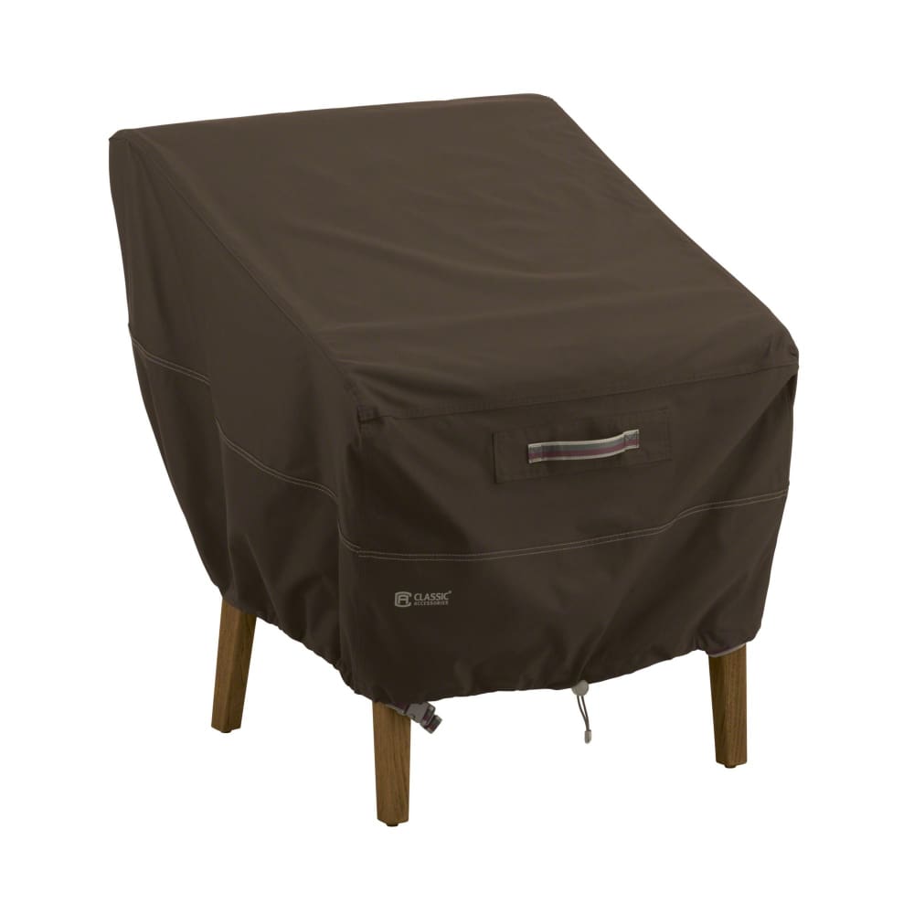 Classic Accessories Madrona Standard Patio Chair Cover - Home/Patio & Outdoor Living/Patio Furniture/Patio Furniture Covers/ - Classic