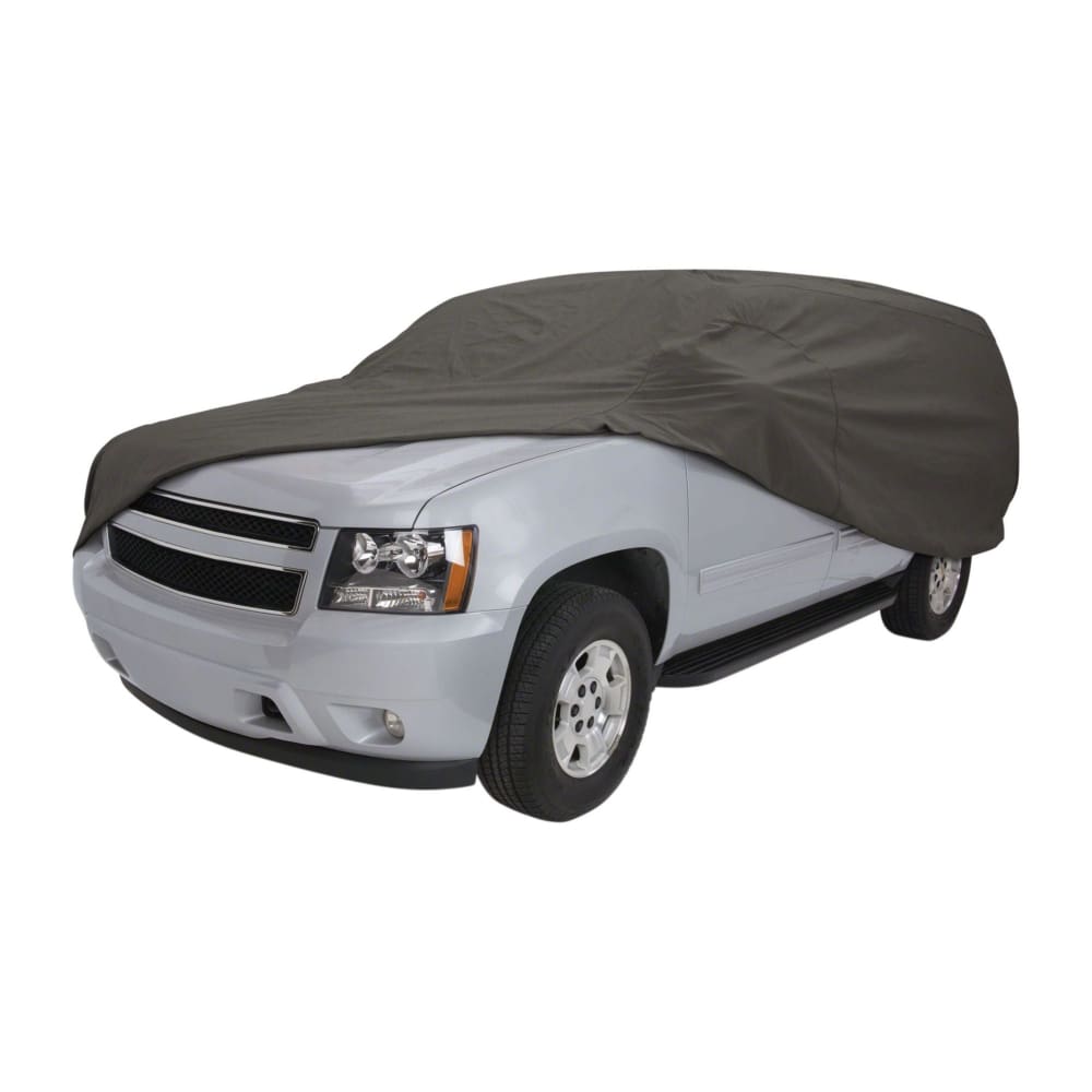 Classic Accessories Classic Accessories Polypro 3 Full-Size SUV/Pickup Truck Cover - Home/Home/Home Improvement/Garage & Automotive/Car