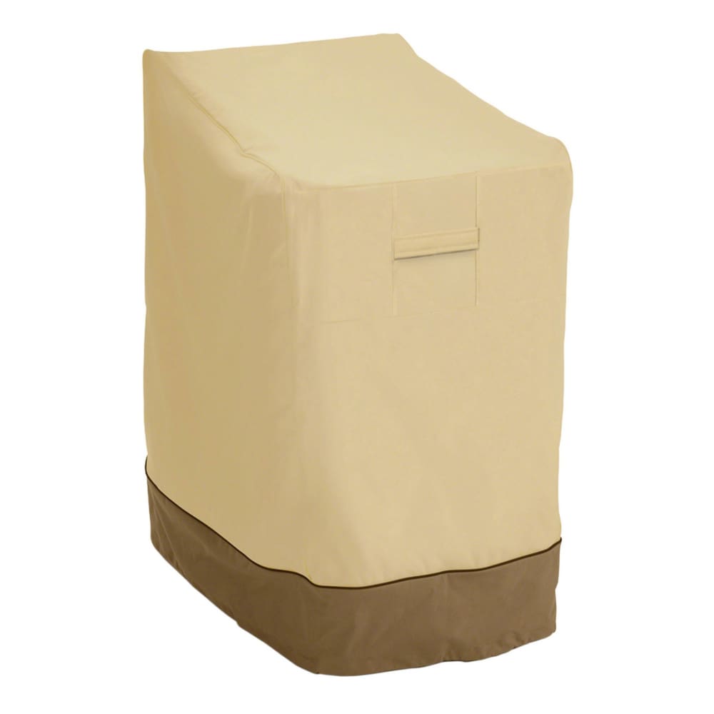 Classic Accessories Veranda Collection Stackable Chair Cover - Classic Accessories