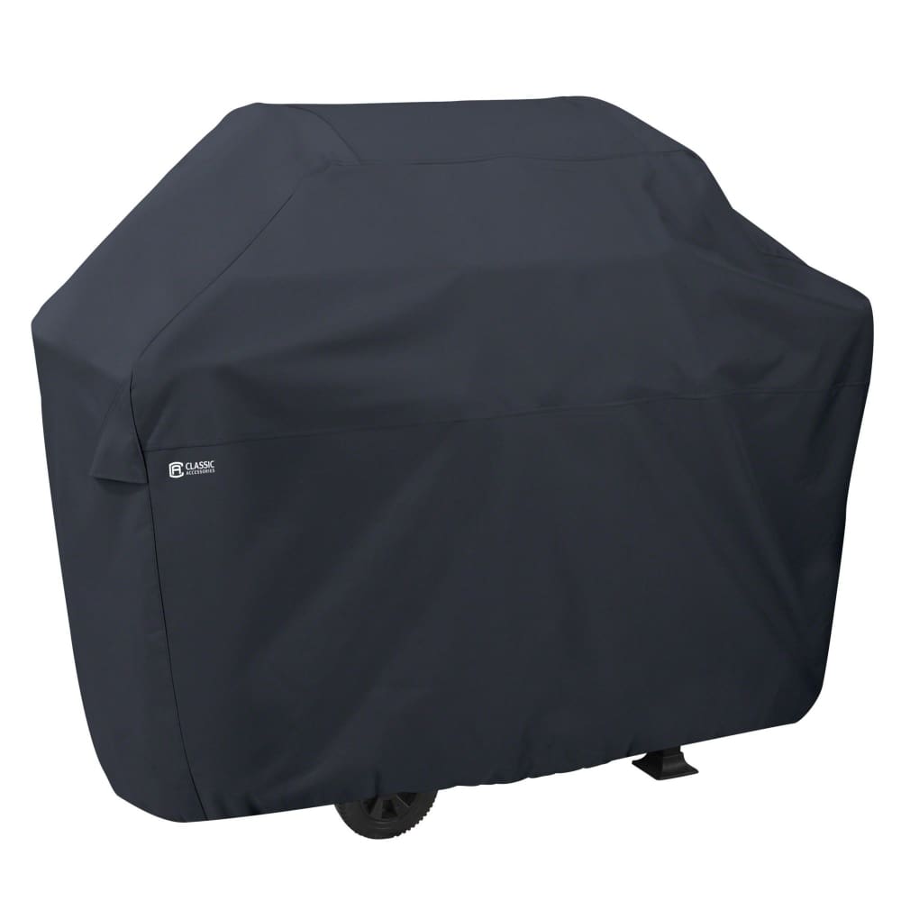 Classic Accessories Water-Resistant 52 BBQ Grill Cover - Classic Accessories
