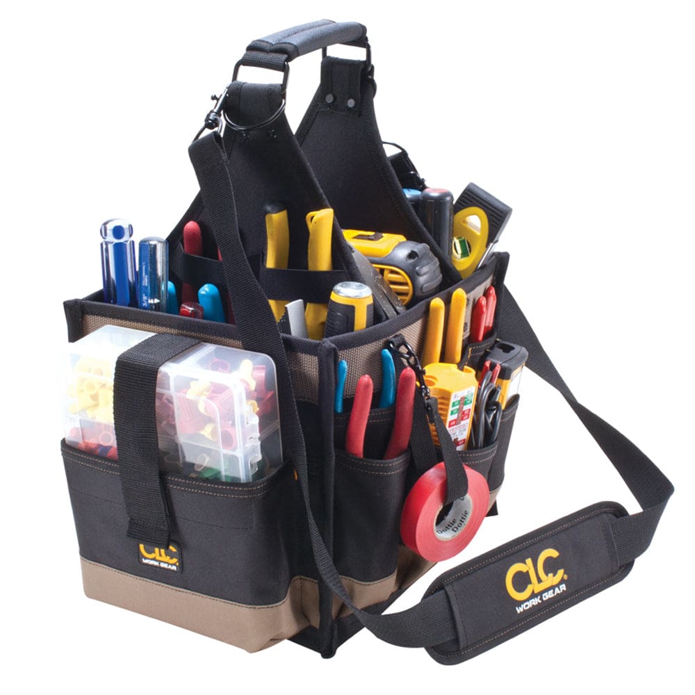 CLC 1528 Electrical & Maintenance Tool Carrier - 11 - Electrical | Tools - CLC Work Gear