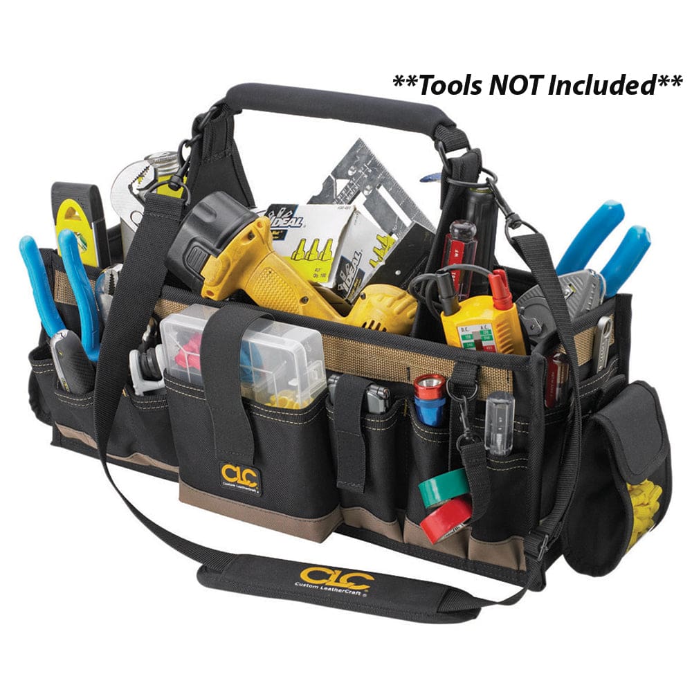 CLC 1530 Electrical & Maintenance Tool Carrier - 23 - Electrical | Tools - CLC Work Gear