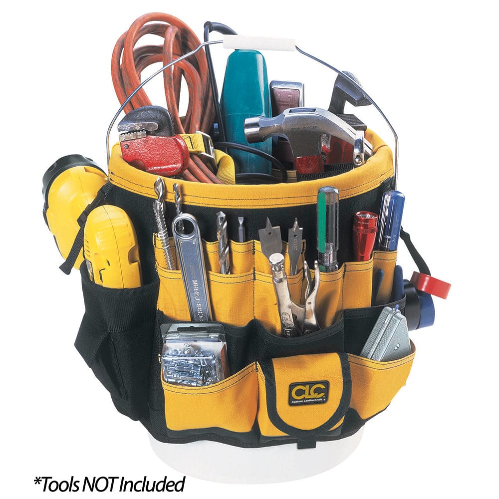 CLC 4122 Bucket Organizer - Electrical | Tools - CLC Work Gear
