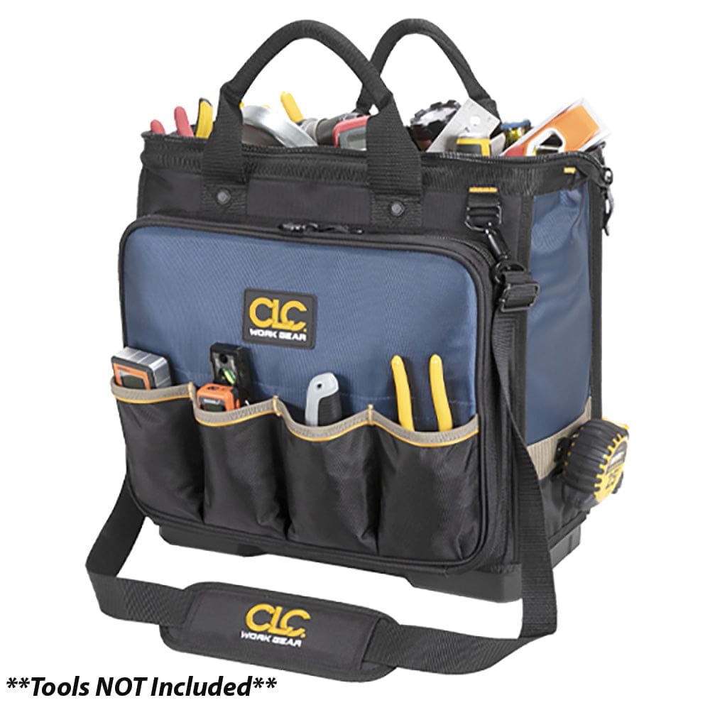 CLC PB1543 Multi-Compartment Technician’s Tool Bag - 17 - Electrical | Tools - CLC Work Gear