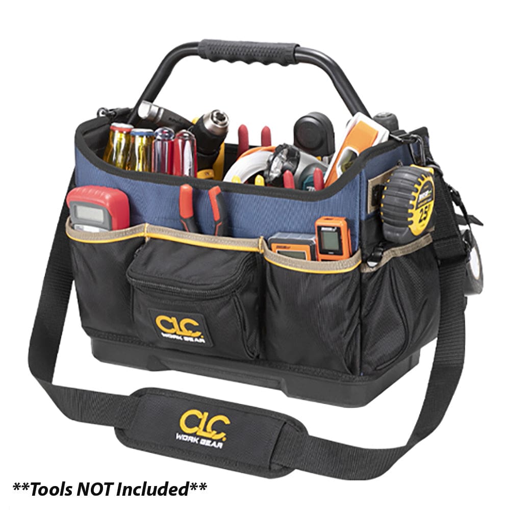 CLC PB1580 Open Top Toolbox - 15 - Electrical | Tools - CLC Work Gear