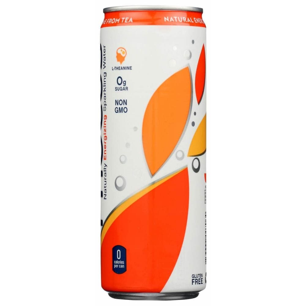 CLEAR CUT PHOCUS Grocery > Beverages > Water > Sparkling Water CLEAR CUT PHOCUS: Blood Orange Sparkling Water, 11.5 fo