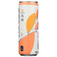 CLEAR CUT PHOCUS Grocery > Beverages > Water > Sparkling Water CLEAR CUT PHOCUS: Peach Sparkling Water, 11.5 fo
