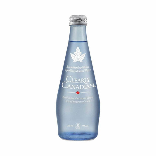 CLEARLY CANADIAN CLEARLY CANADIAN Water Sprkl Mineral, 11 fo