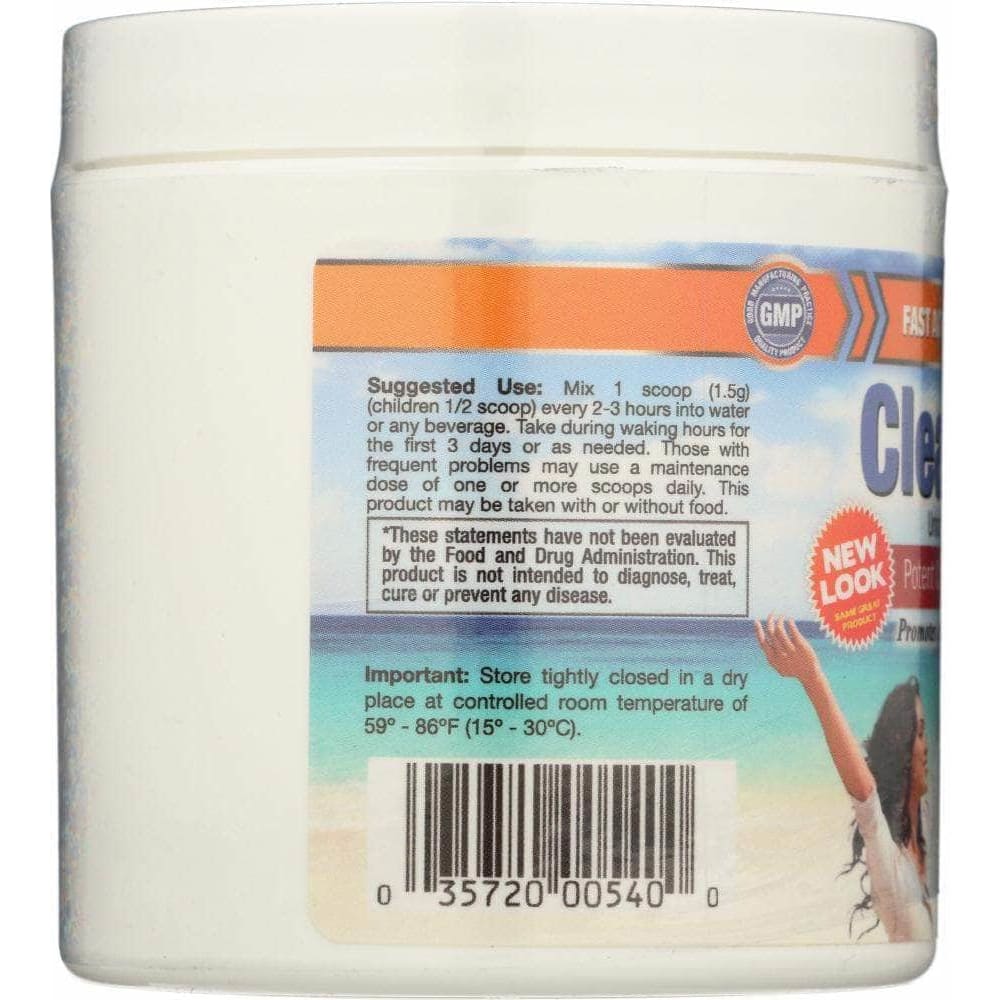 Discover Nutrition Cleartract Urinary Tract Formula Powder 50g, 1.76 oz