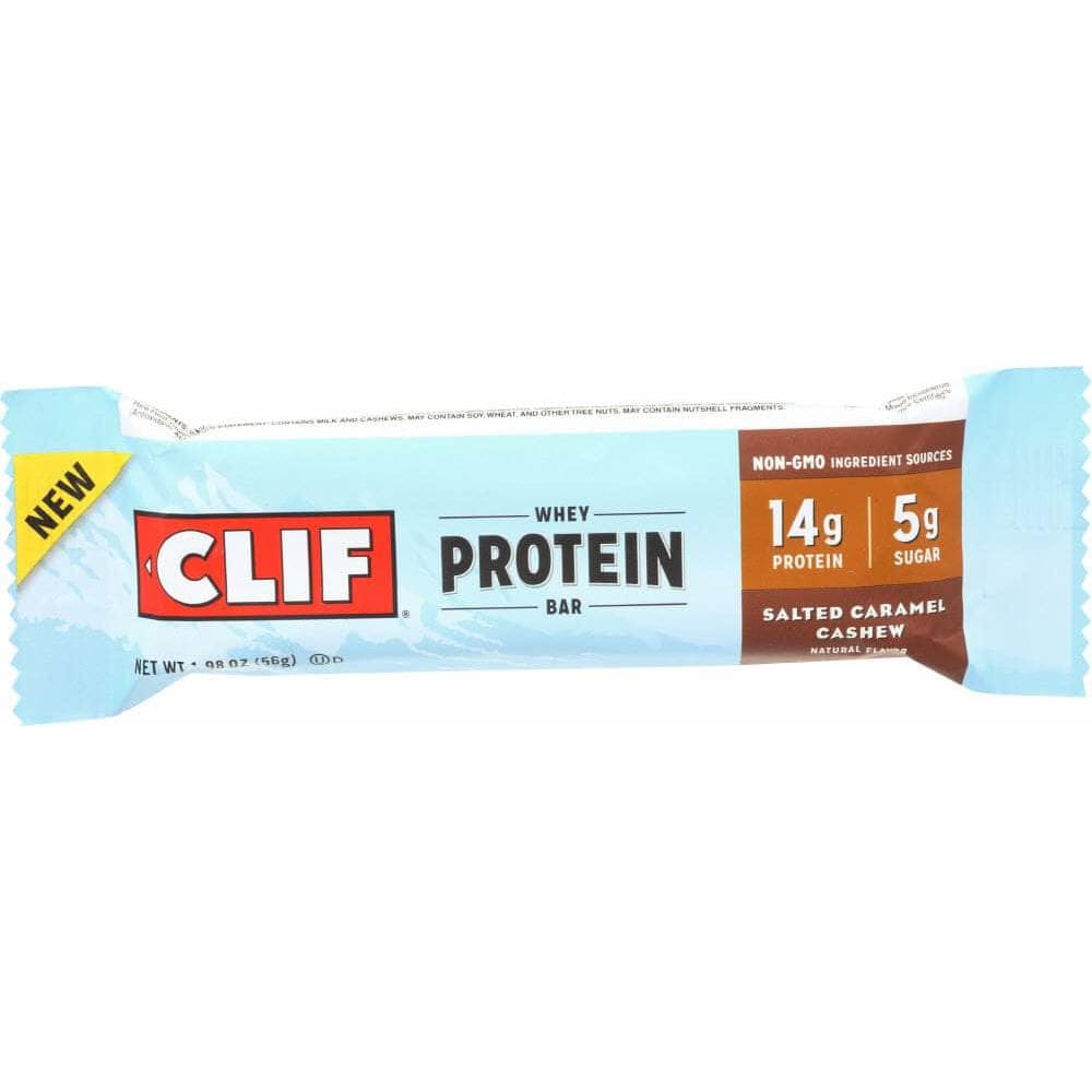 Clif Clif Bar Protein Salted Caramel Cashew, 1.98 oz