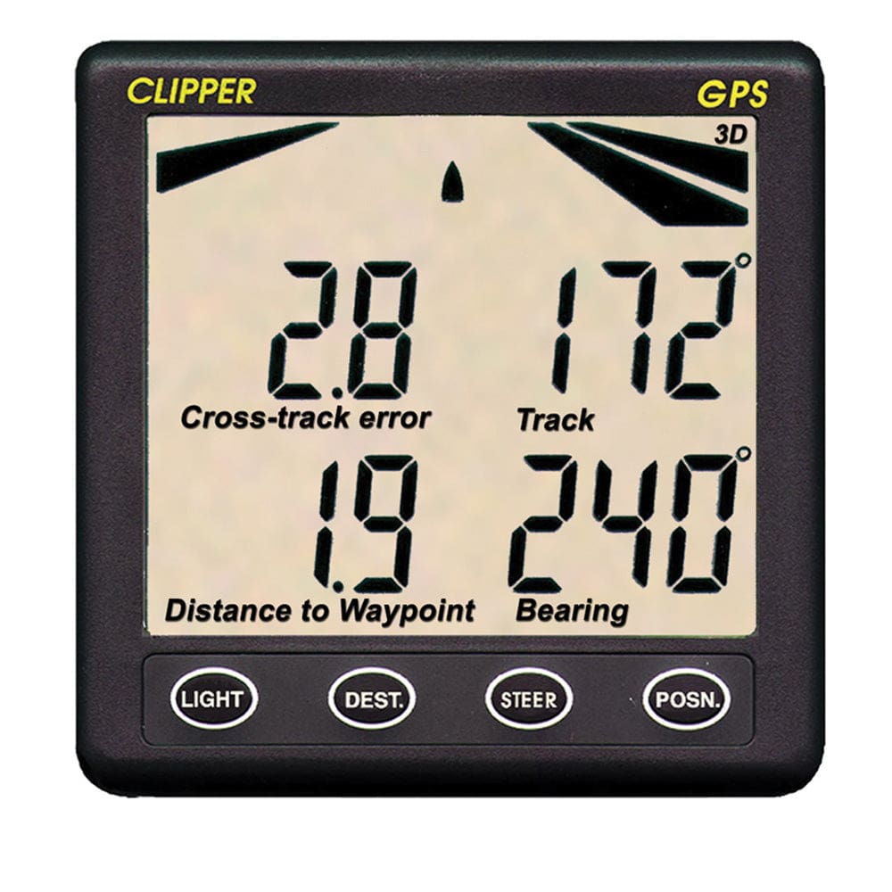 Clipper GPS Repeater - Marine Navigation & Instruments | Instruments - Clipper