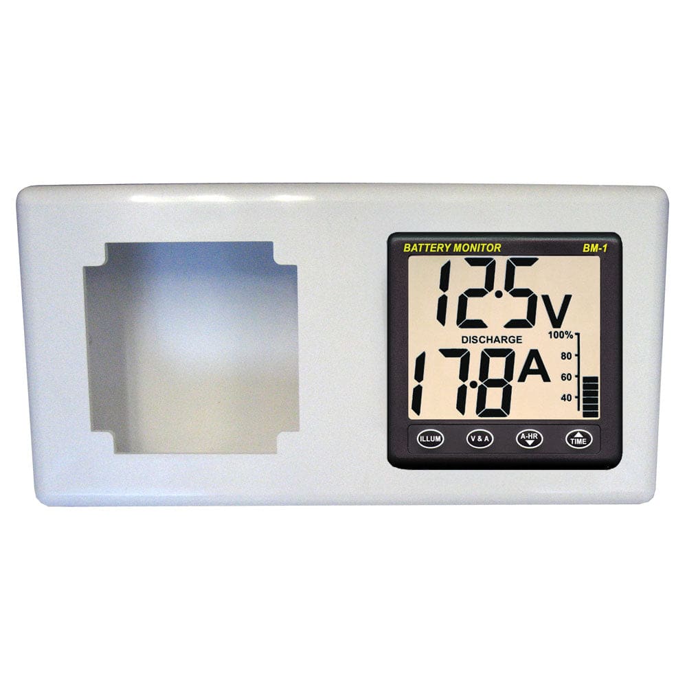 Clipper Instrument Pod f/ 2 Clipper Instruments - Marine Navigation & Instruments | Accessories,Boat Outfitting | Display Mounts - Clipper