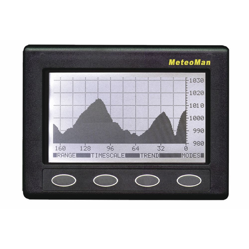 Clipper MeteoMan Barometer - Outdoor | Weather Instruments,Marine Navigation & Instruments | Clocks & Barometers - Clipper
