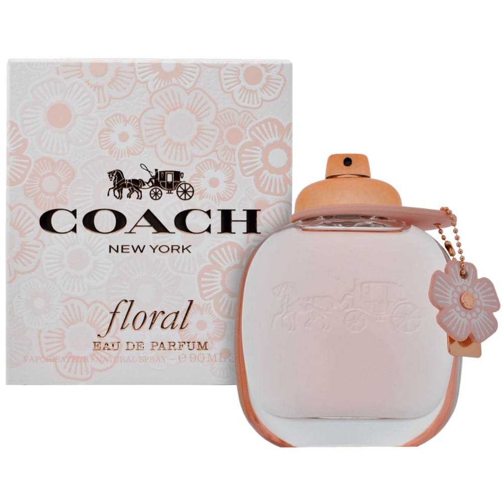 Coach Floral 3.0 oz Eau De Parfum Spray by Coach - All Fragrance - ShelHealth