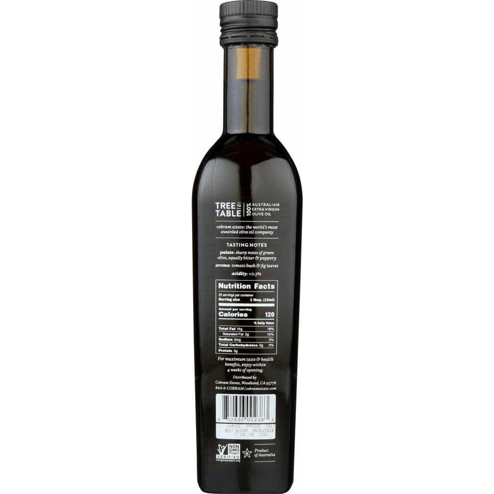 Cobram Estate Cobram Estate Oil Olive Extravirgin Australian Select, 375 ml