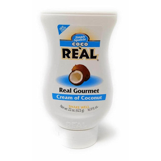 COCO REAL COCO REAL Cream Of Coconut, 16.9 fo