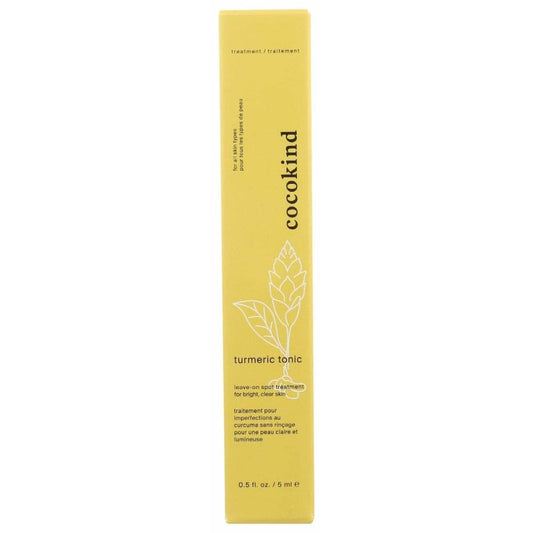 COCOKIND COCOKIND Face Turmeric Spot Trtmnt, 0.33 fo