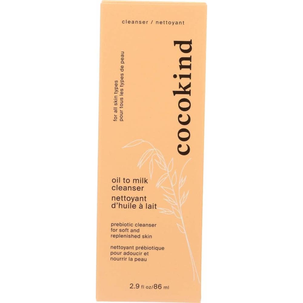 COCOKIND COCOKIND Oil To Milk Cleanser, 2.9 oz