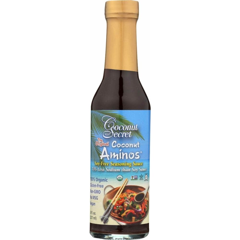 COCONUT SECRET Coconut Secret Aminos Coconut Org, 8 Oz