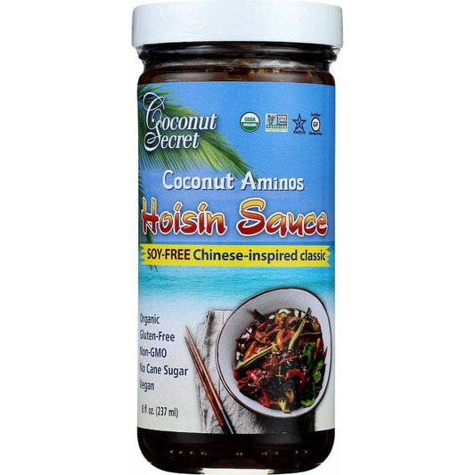 Coconut Secret Coconut Secret Hoisin Sauce Coconut Aminos, 8 oz