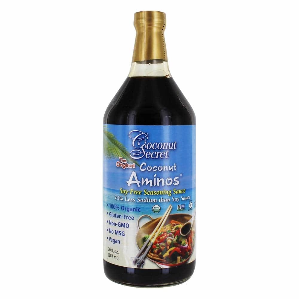 Coconut Secret Coconut Secret Organic Coconut Aminos, 30 oz