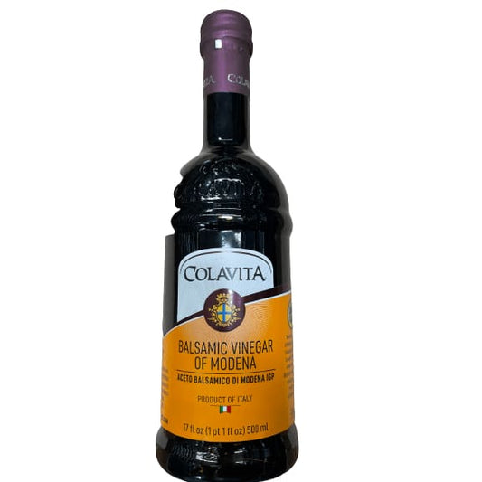 Colavita Colavita Balsamic Vinegar of Modena IGP, 17 Fluid Ounce