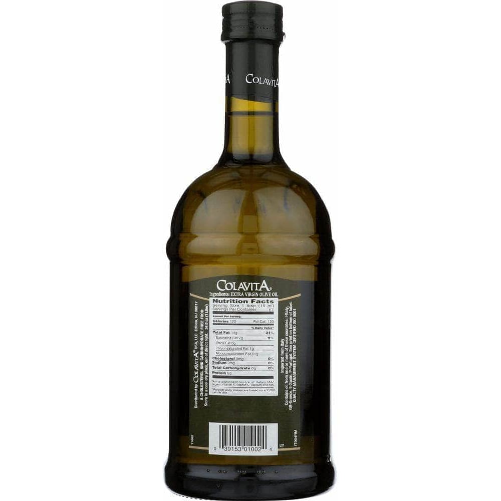 Colavita Colavita Extra Virgin Olive Oil, 34 oz