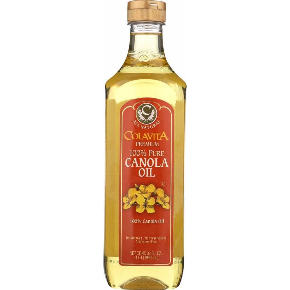 Colavita Colavita Oil Canola, 32 oz