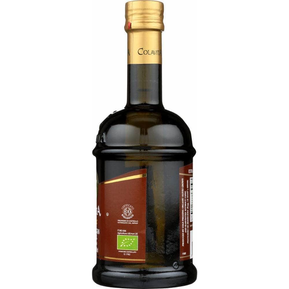 Colavita Colavita Organic Extra Virgin Olive Oil, 17 oz