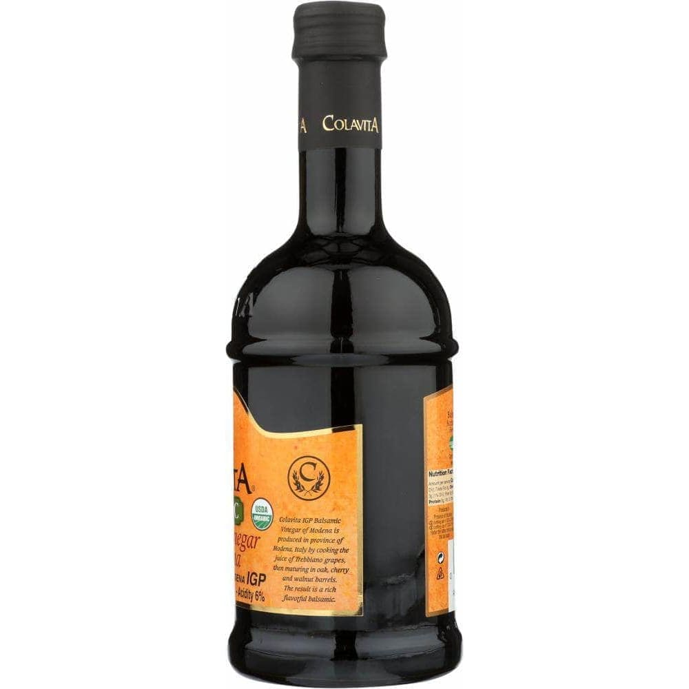 Colavita Colavita Vinegar Balsamic Organic, 17 oz