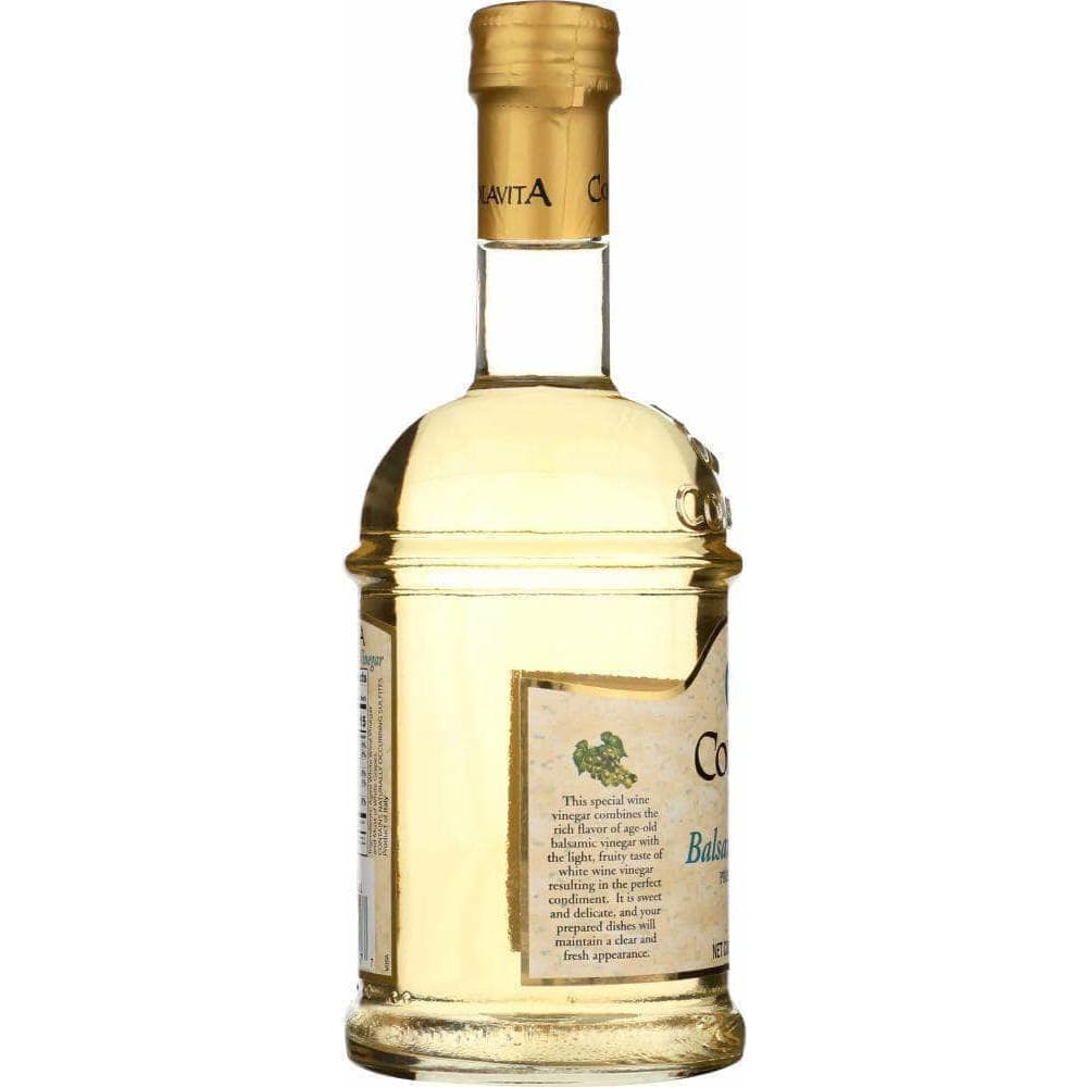 Colavita Colavita Vinegar Balsamic White, 16.9 oz