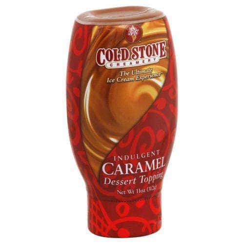 Cold Stone Cold Stone Dessert Topper Caramel, 11 oz