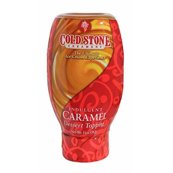 Cold Stone Cold Stone Dessert Topper Caramel, 11 oz