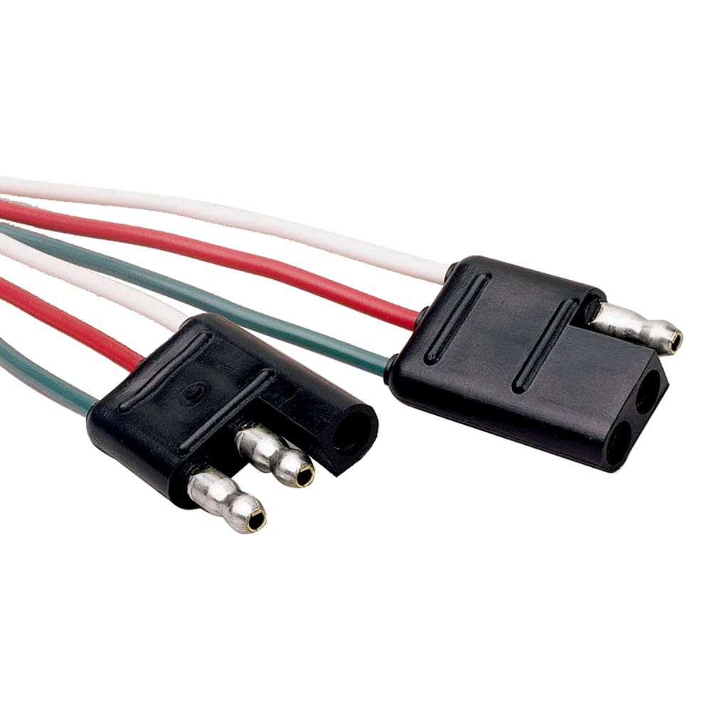 Cole Hersee 3 Pole Trailer Connector (Pack of 2) - Trailering | Lights & Wiring - Cole Hersee