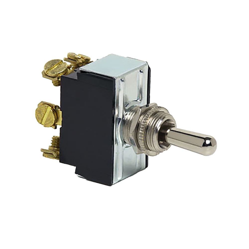 Cole Hersee Heavy Duty Toggle Switch DPDT (On)-Off-(On) 6 Screw - Electrical | Switches & Accessories - Cole Hersee
