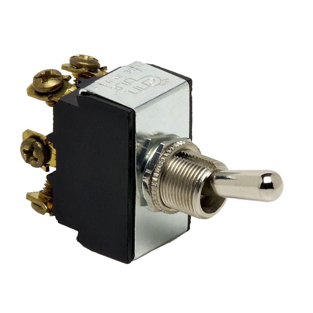 Cole Hersee Heavy Duty Toggle Switch DPDT On-Off-On 6 Screw - Electrical | Switches & Accessories - Cole Hersee